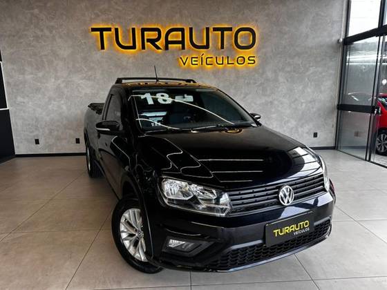 VOLKSWAGEN SAVEIRO 1.6 MSI TRENDLINE CS 8V FLEX 2P MANUAL